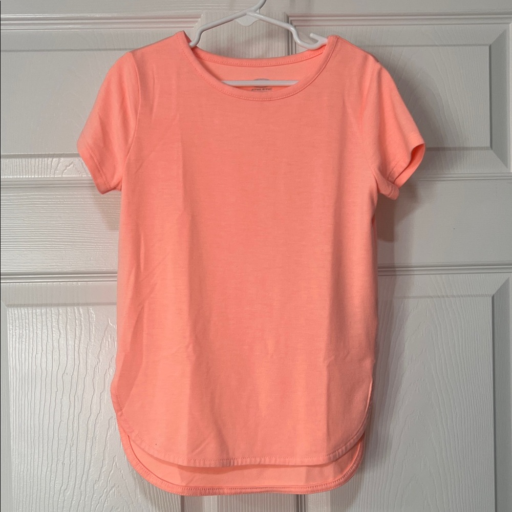 Coral Short Sleeve T-Shirt